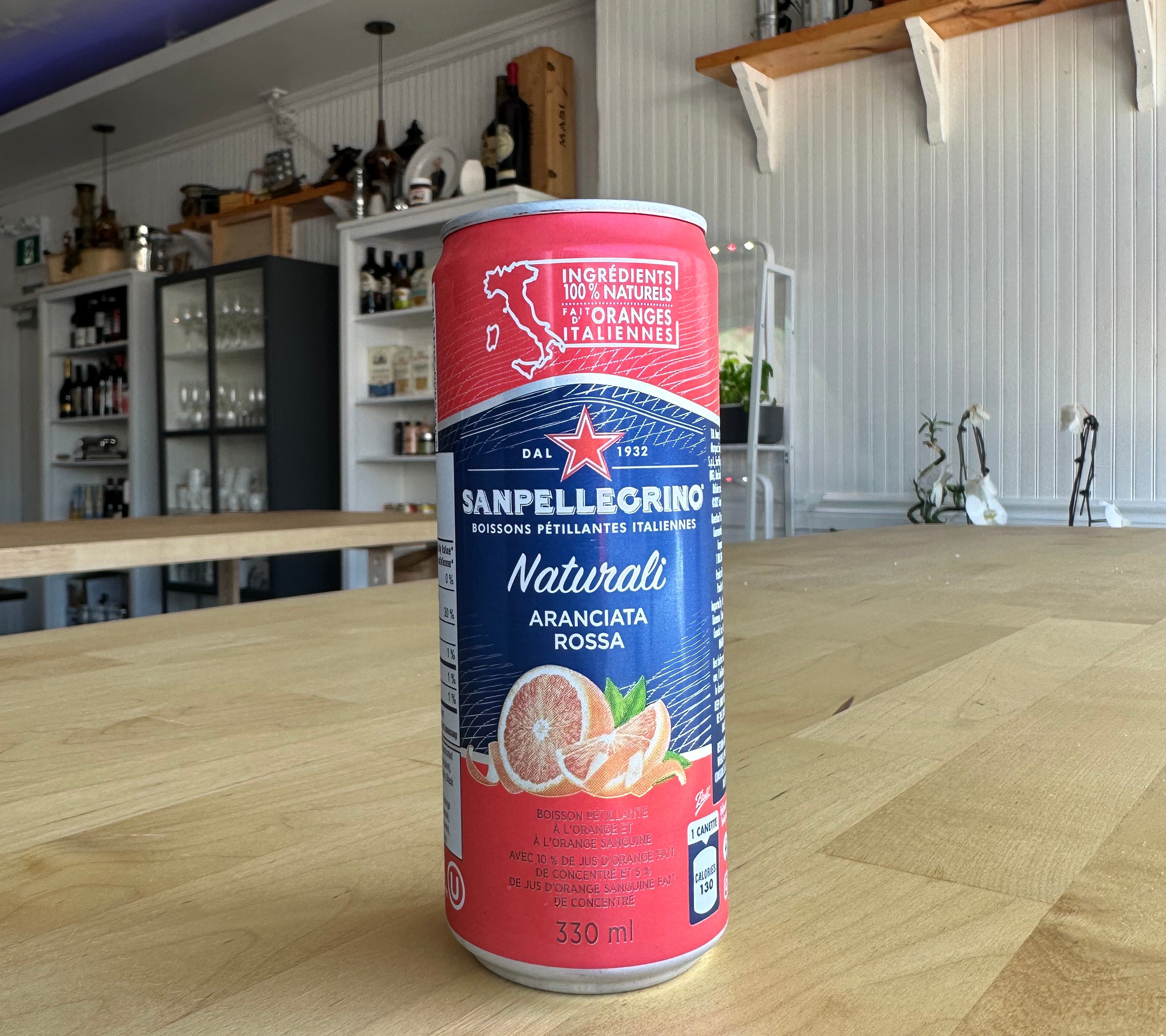 San Pellegrino Blood Orange