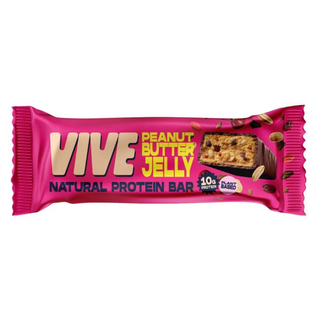 Vive Natural Protein Bars