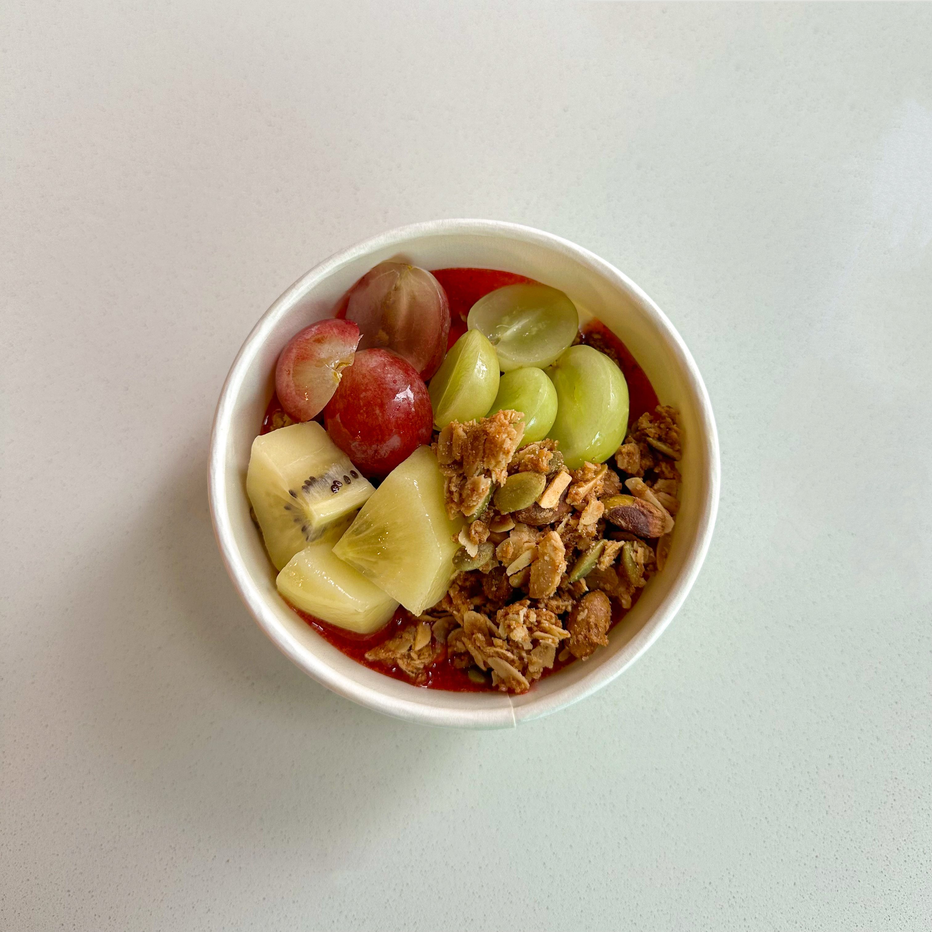 Special: Yoghurt & granola