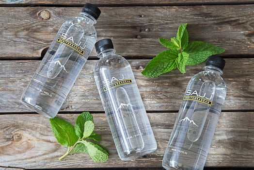 Bottled Water