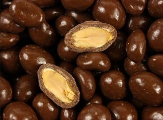 Chocolate Covered Peanuts (8)