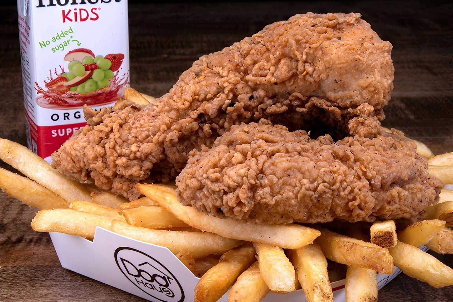 TENDERS MEAL