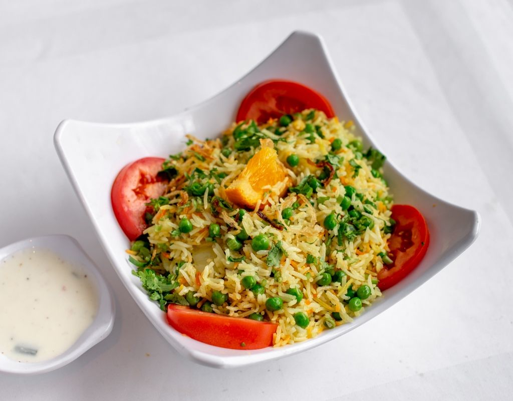 Pulao Rice