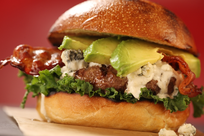BB-A Burger