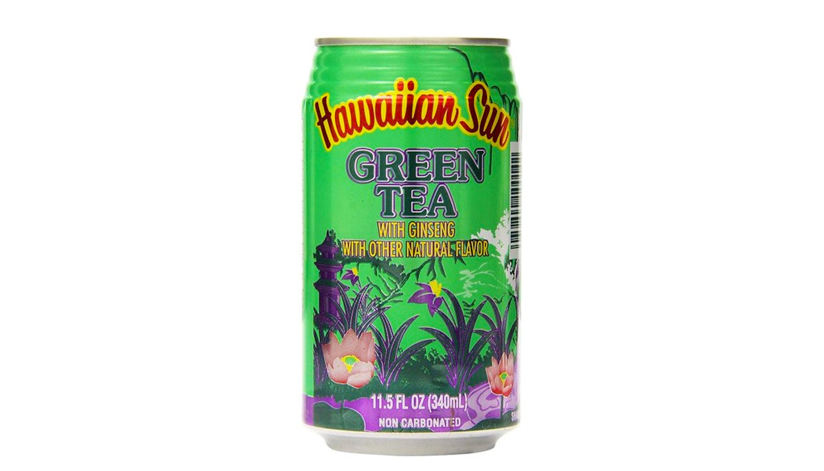 Hawaiian Sun Green Tea