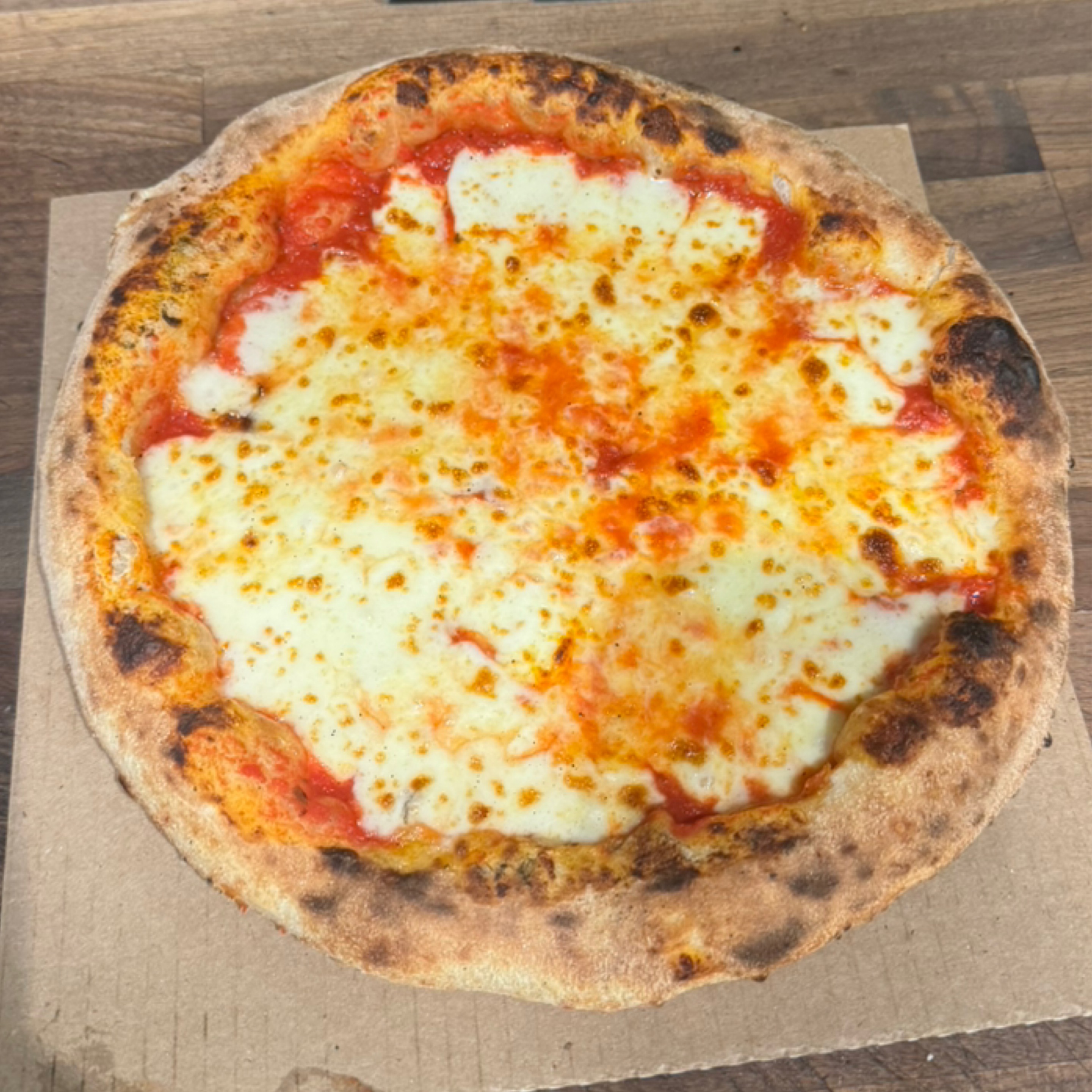 3 Cheese Pizza