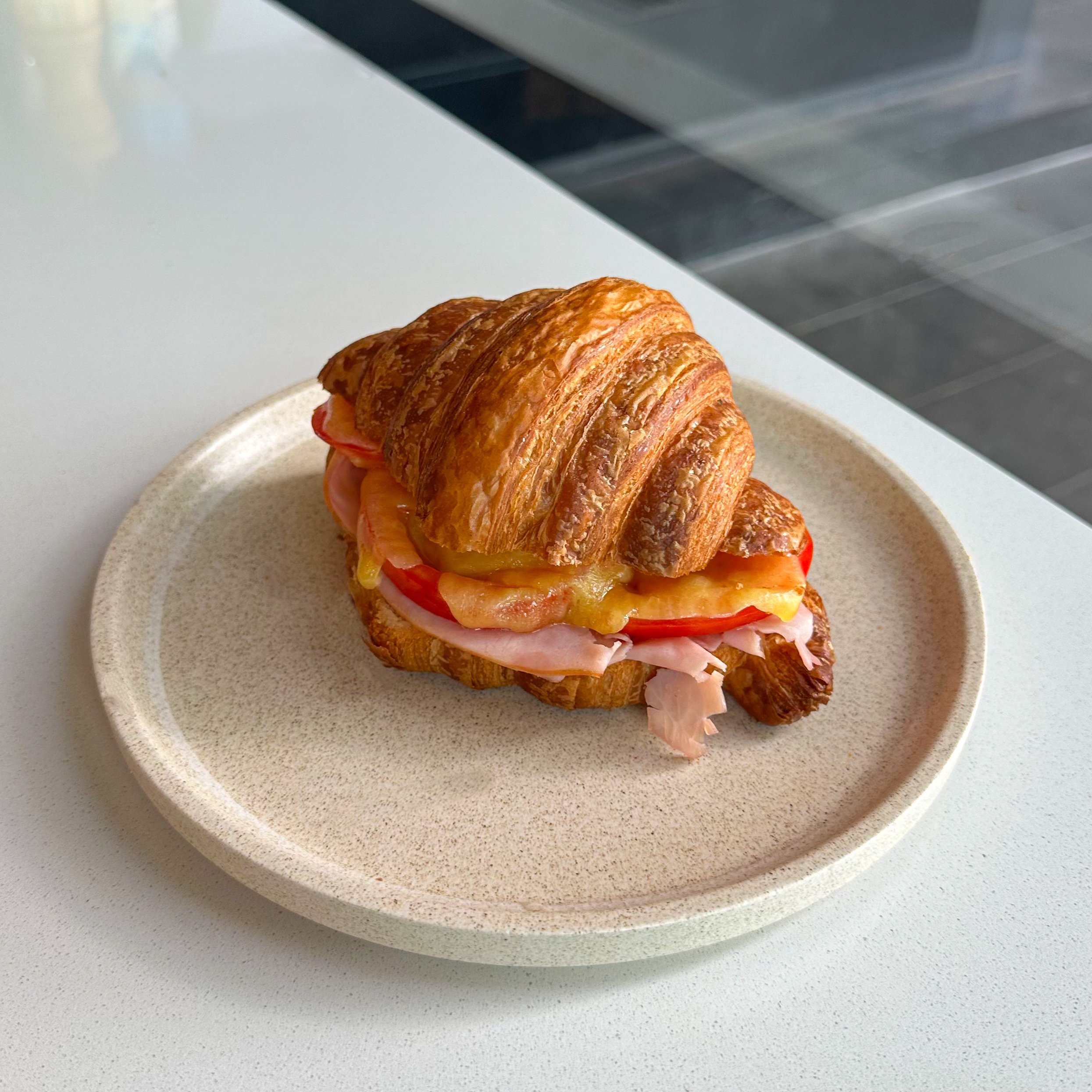 Filled Croissant