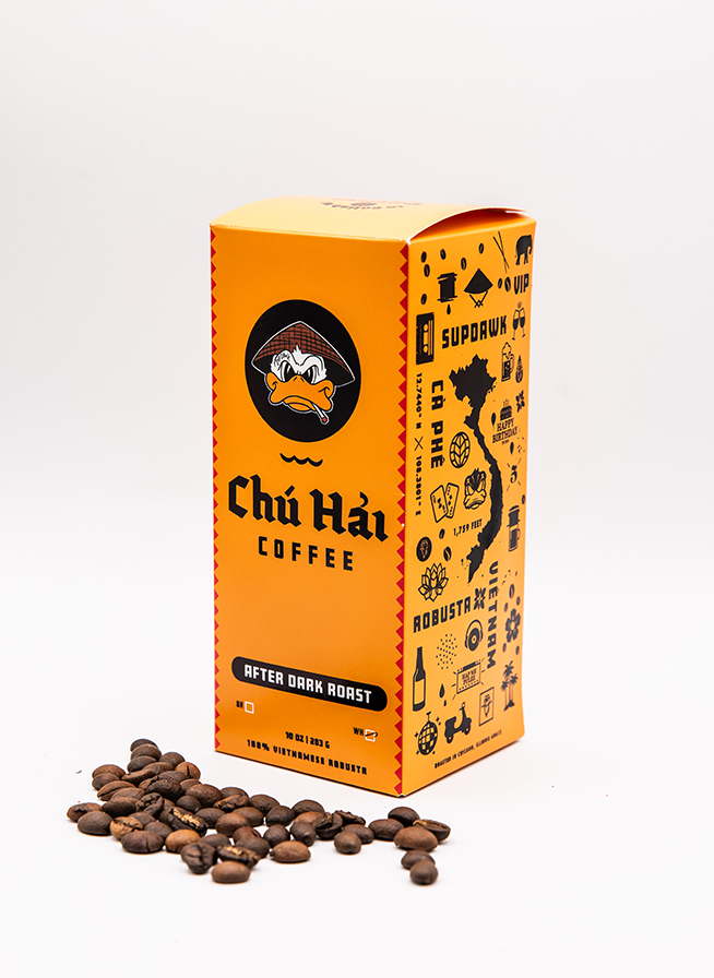 Chú Hải After Dark Roast - ONSALE $17.95