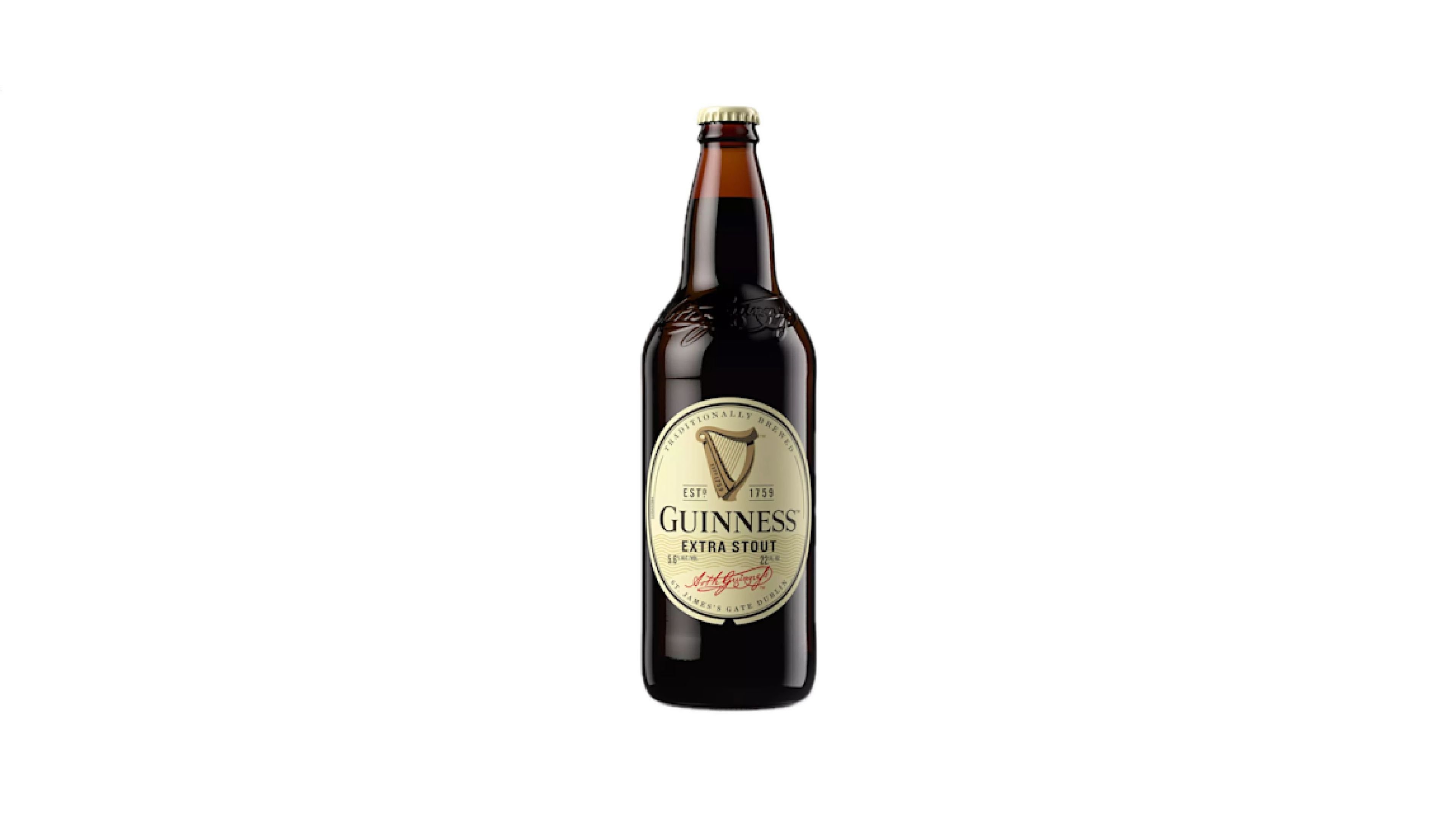 Guinness, 330mL Beer (4.2% ABV)
