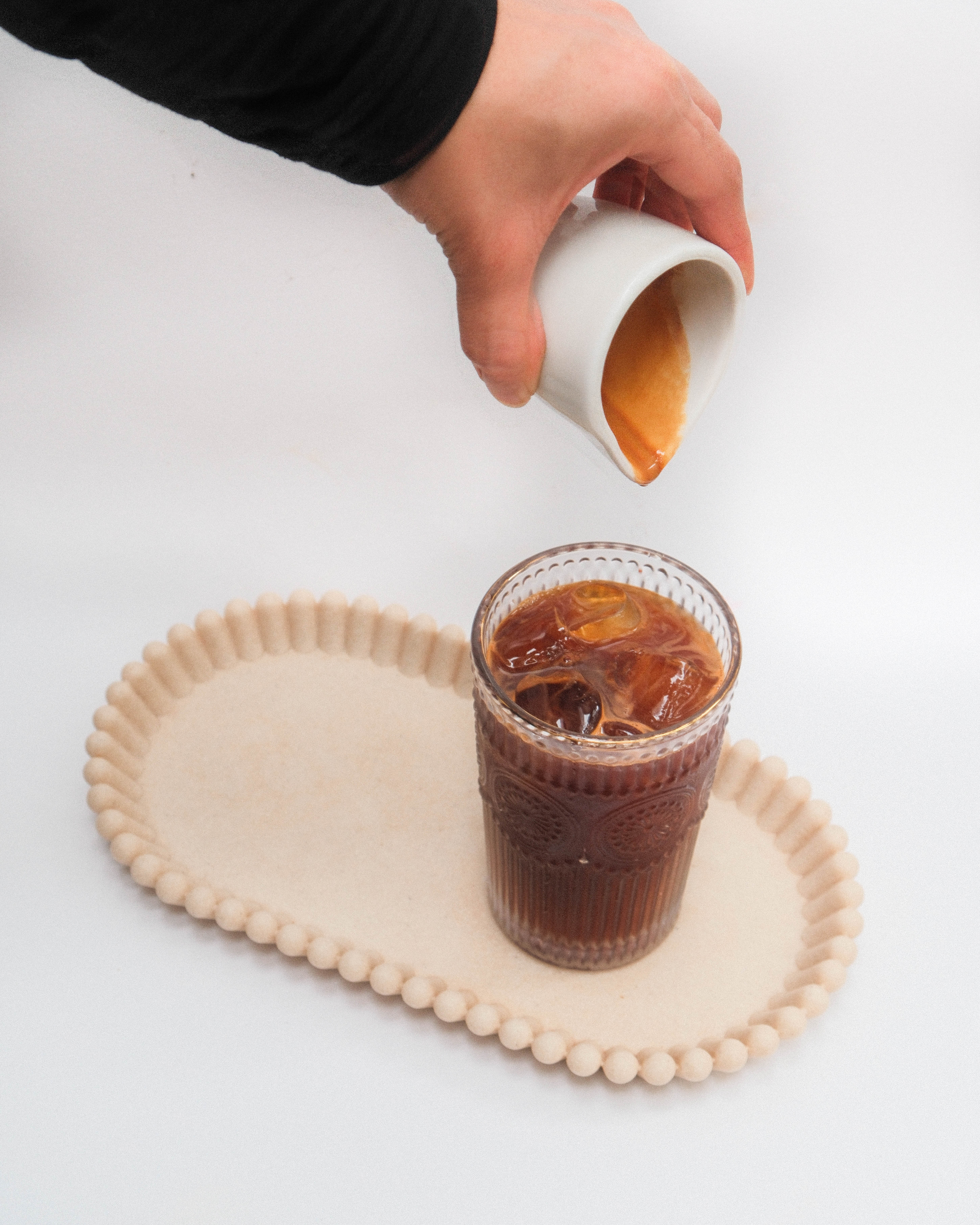 Iced Long Black