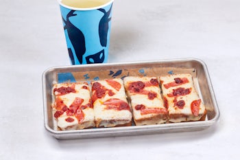 Pepperoni Pizza Melt