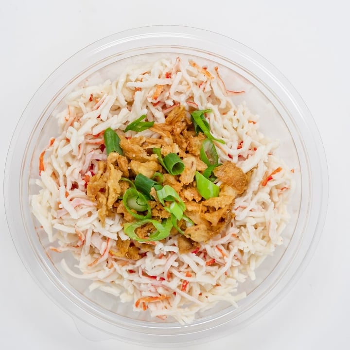 Crab Salad Side