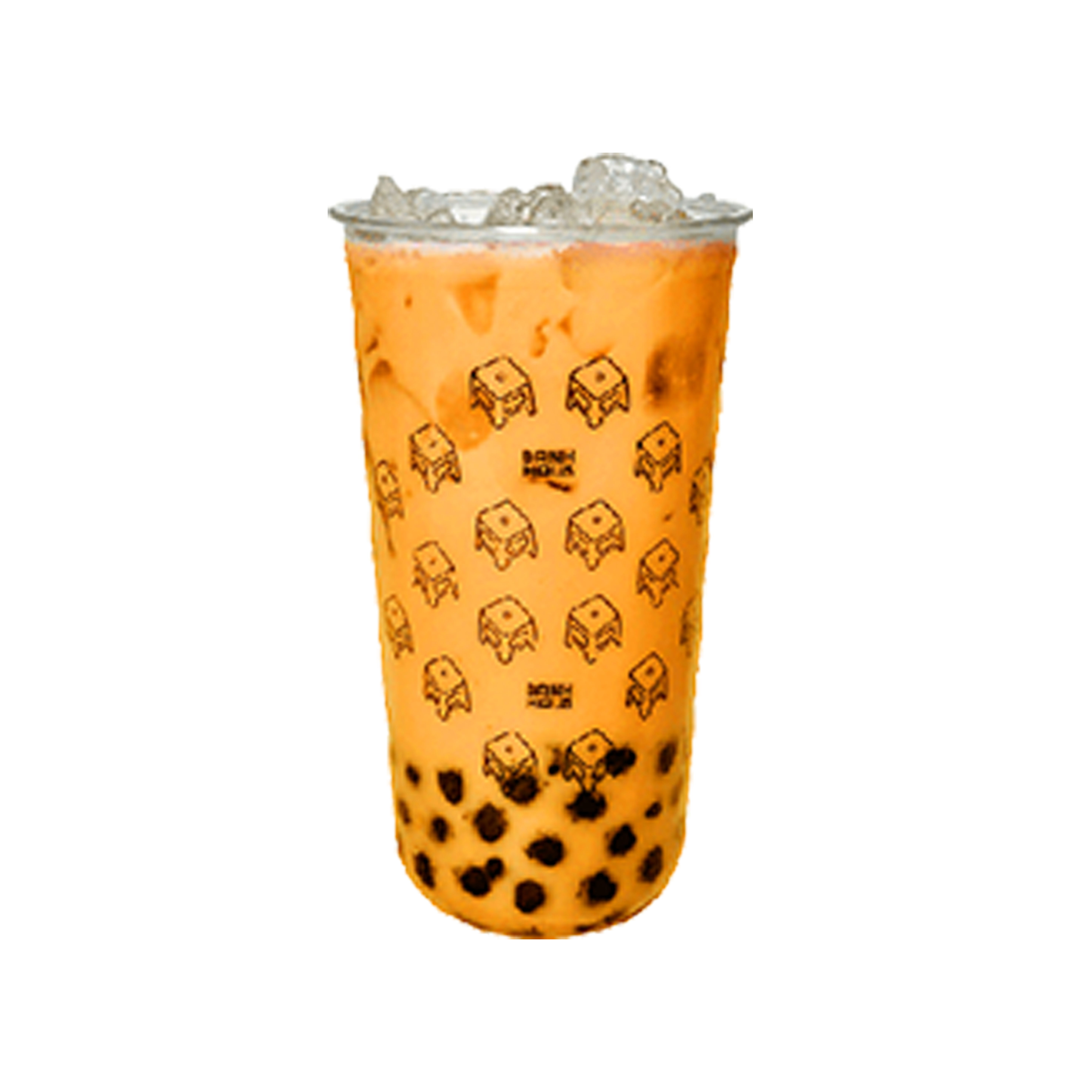 Thai Milk Tea Trà sữa Thái