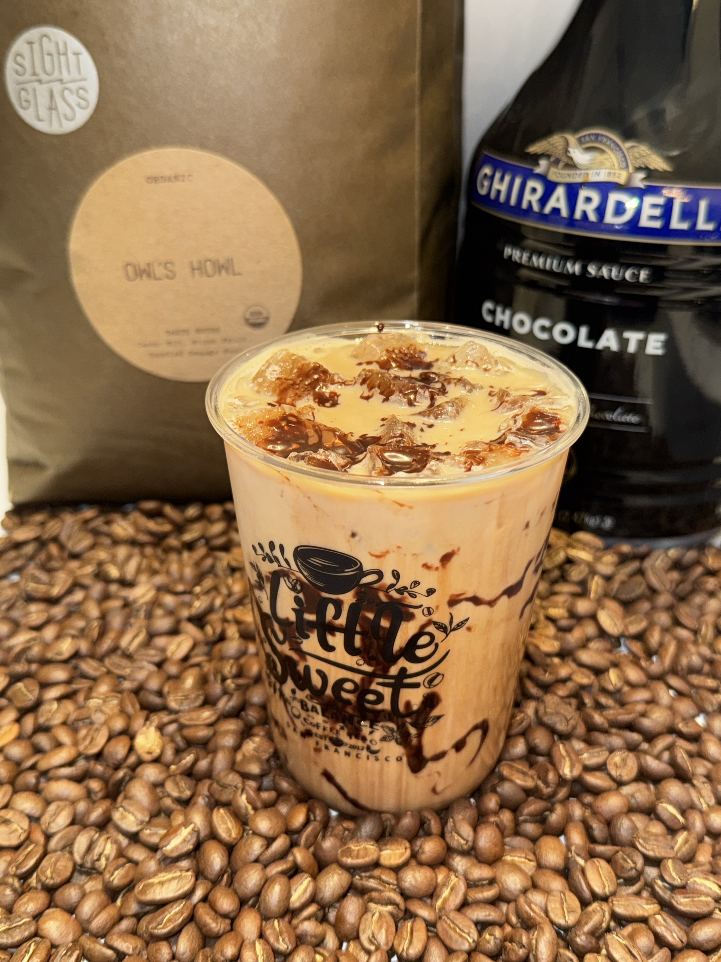 Ice Mocha