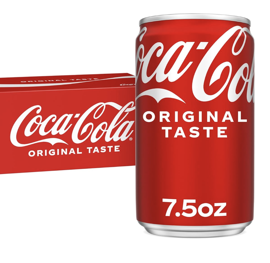 Mini Coke