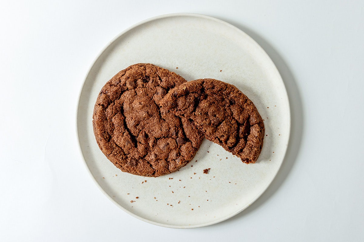 Chocolate Brownie Cookie