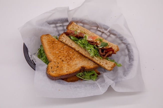 Classic BLT