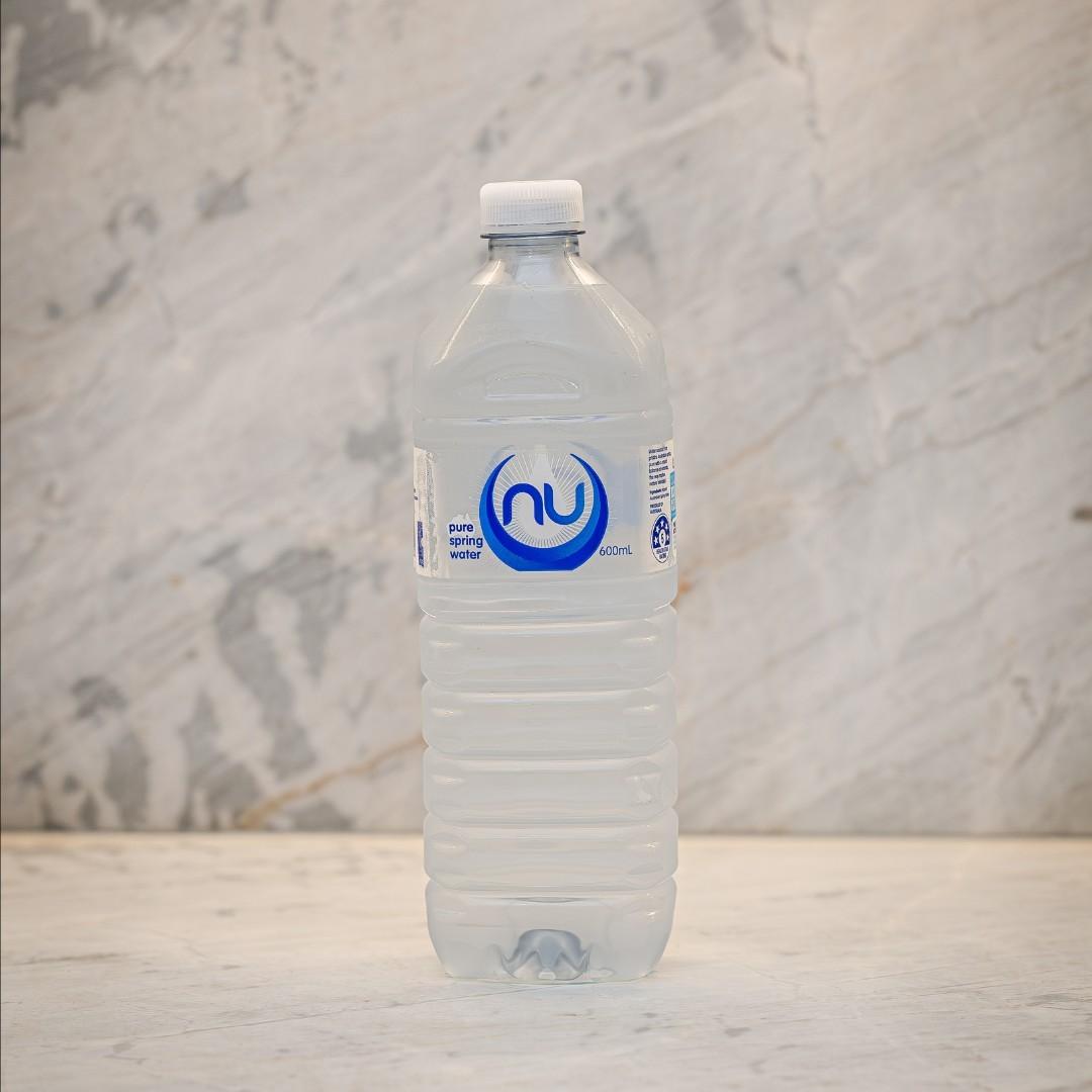 Water - Bottled