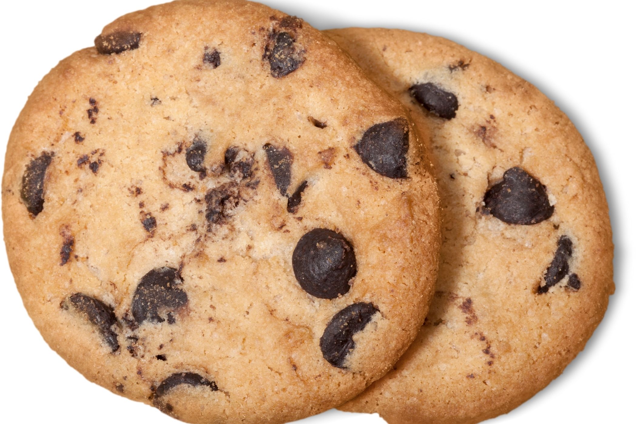 Keto Chocolate Chip Cookies (Dairy-Free Optional)