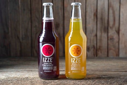Izze Sparkling Juice