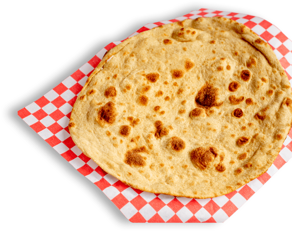 Tandoori Roti