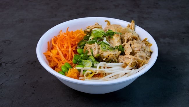 Puerto Rican Bowl CHICKEN (GF)