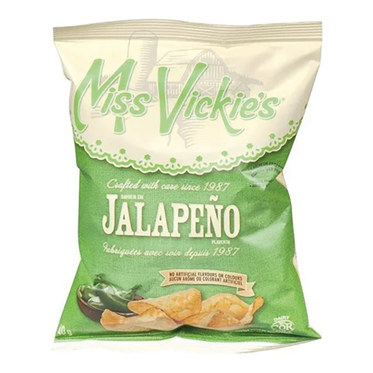 Miss Vickie's Jalapeno