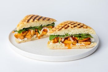 Vegan Banh Mi