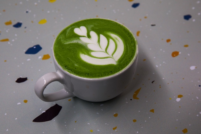 Matcha Latte