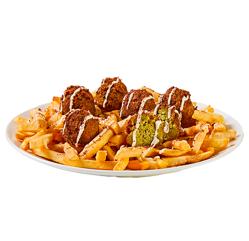 Falafel On The STIX™