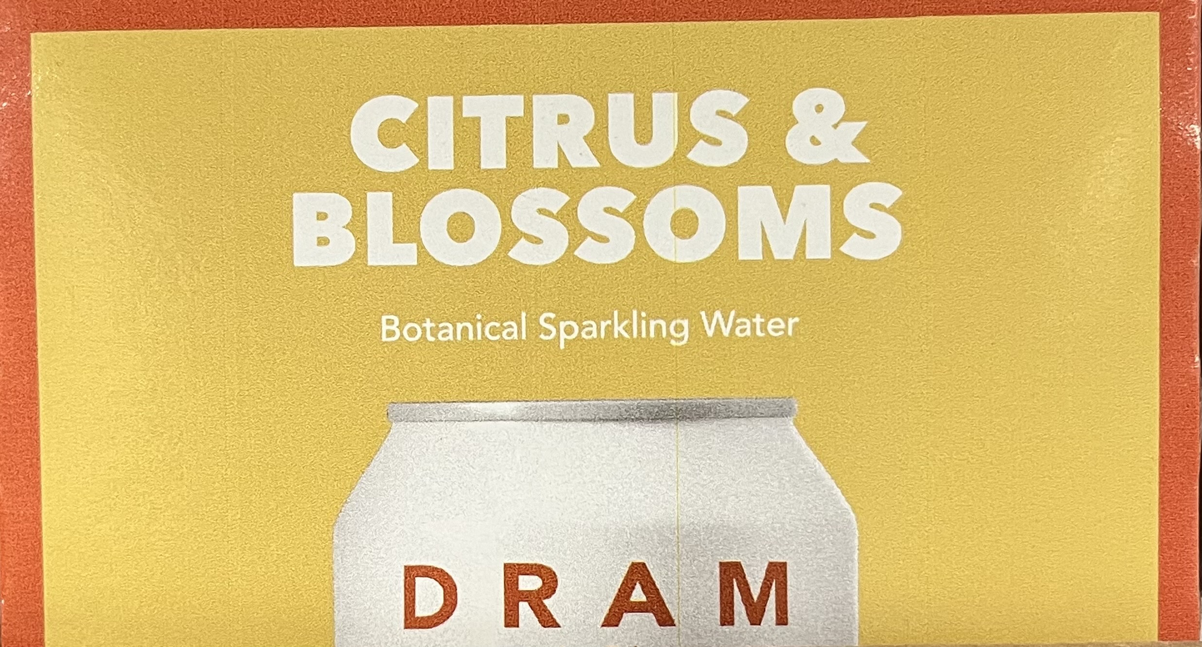 DRAM Citrus & Blossom