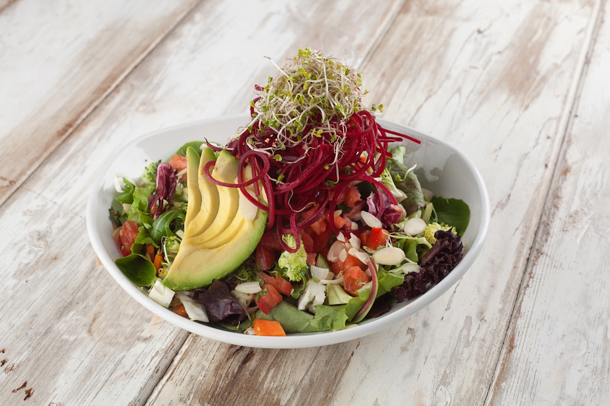OC Chopper Salad