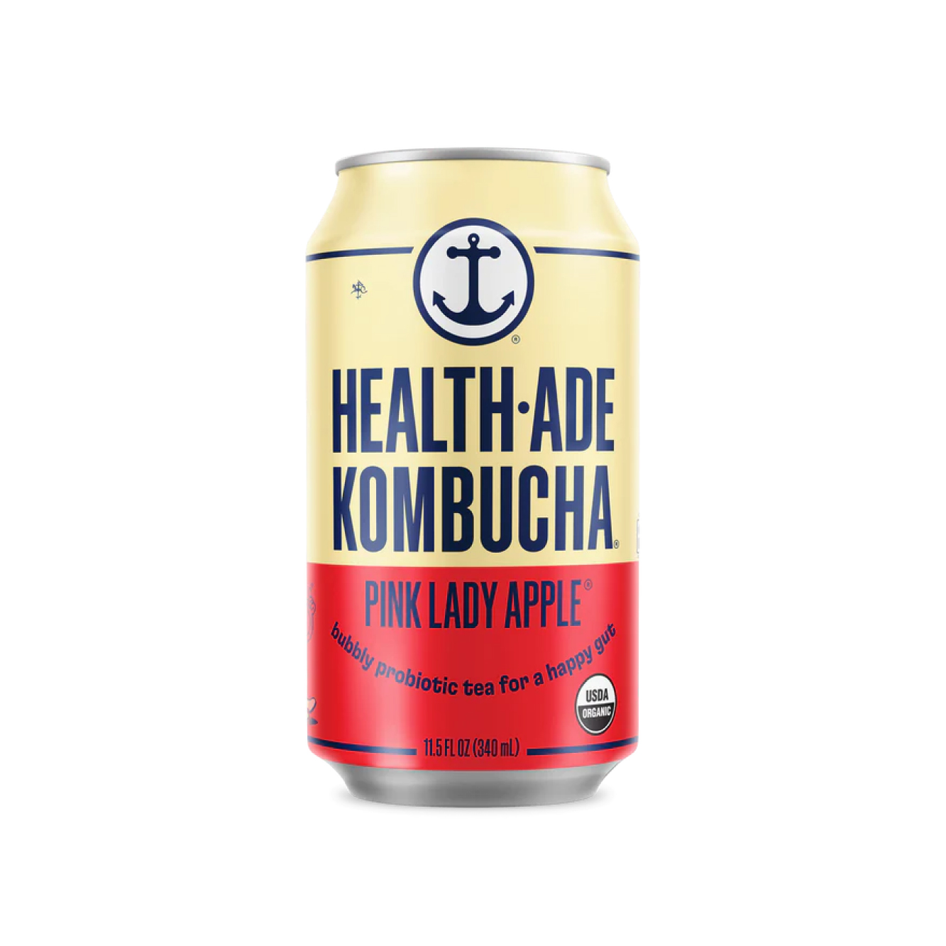 Pink Lady Apple, Health-Ade Kombucha