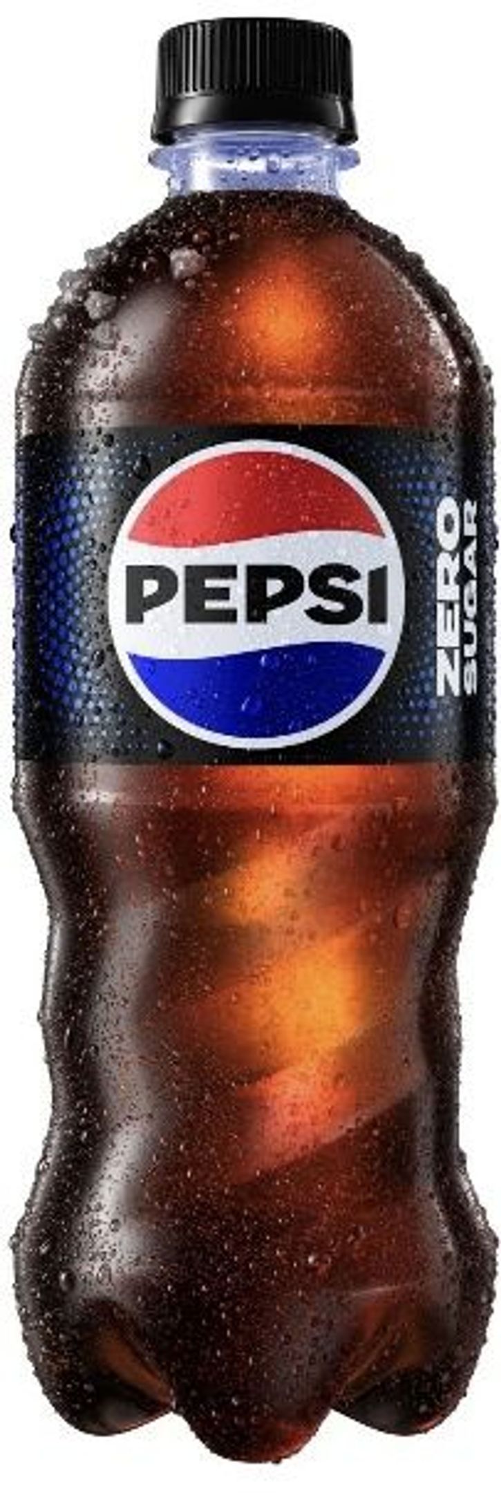 Pepsi Zero (591ml bottle)