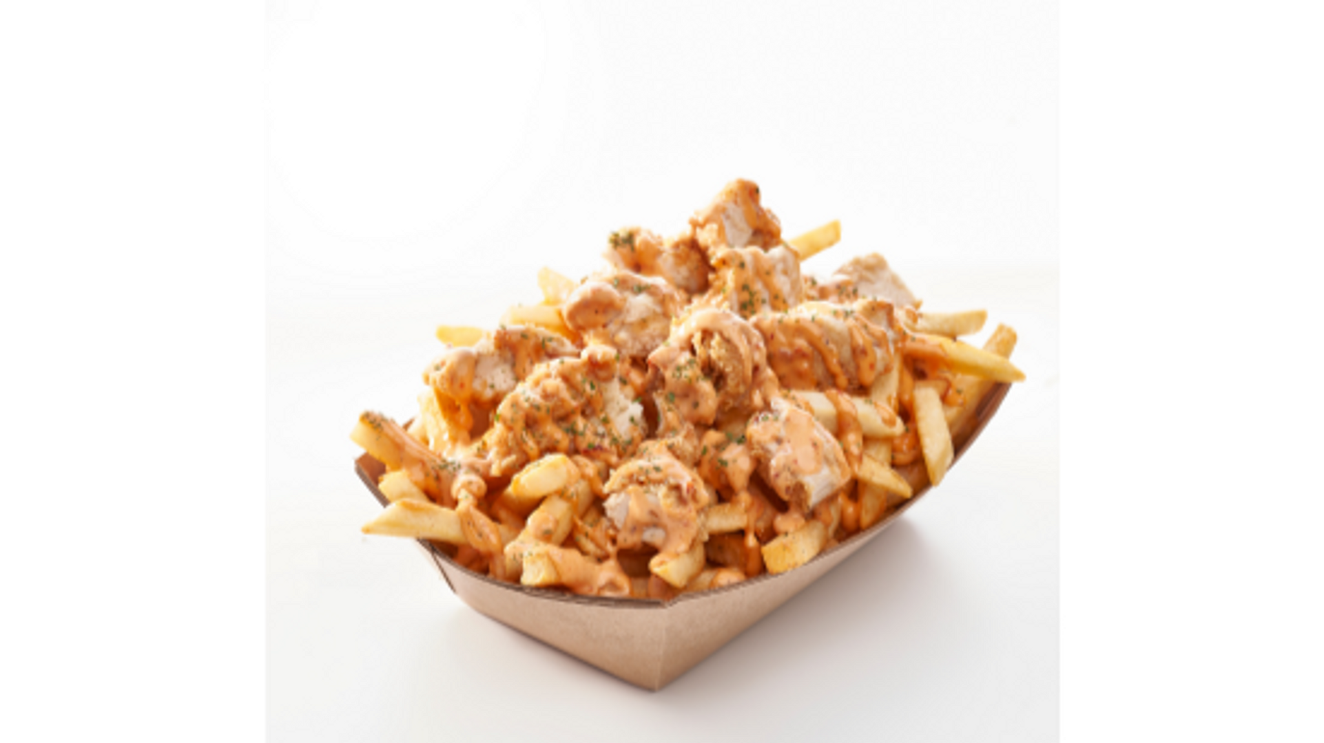 Cluck Fries