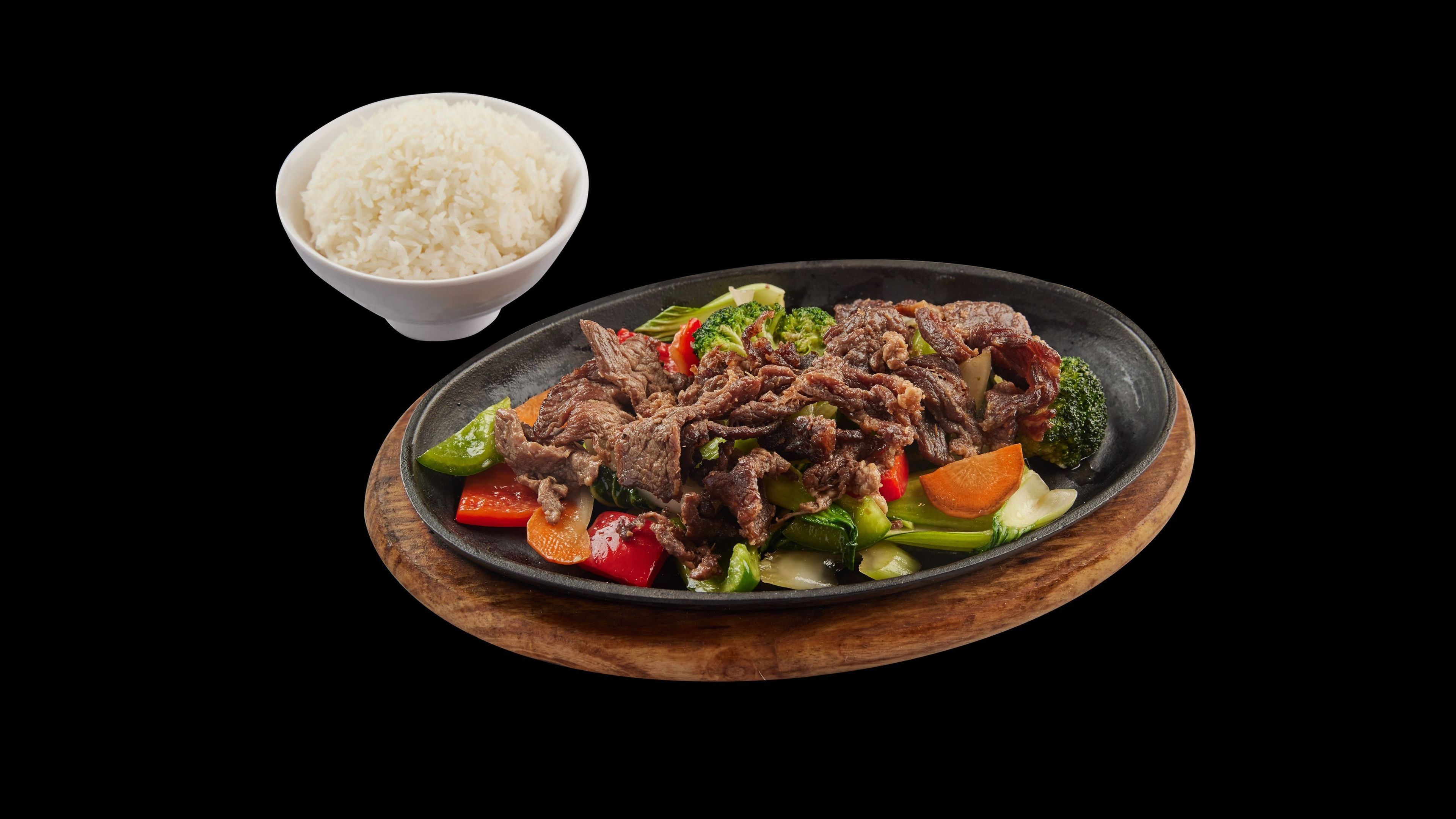 X15L. Sizzling BEEF