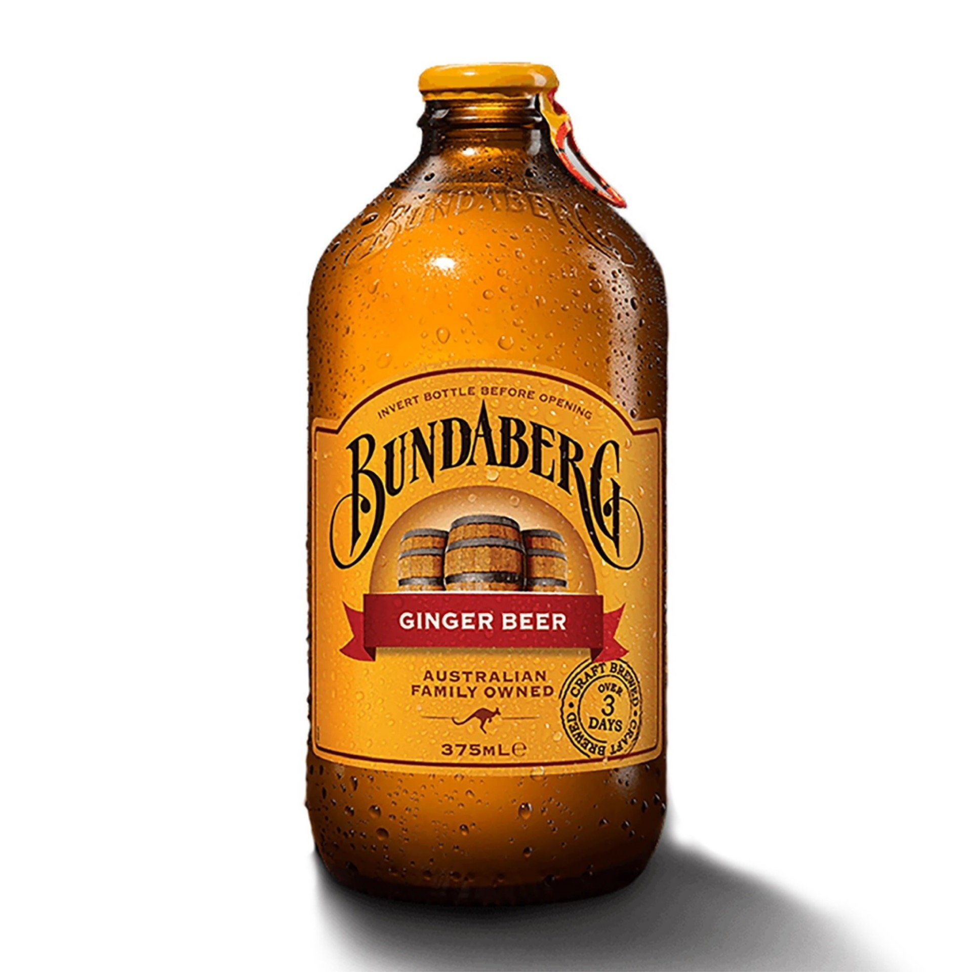 Bundaberg Ginger Beer