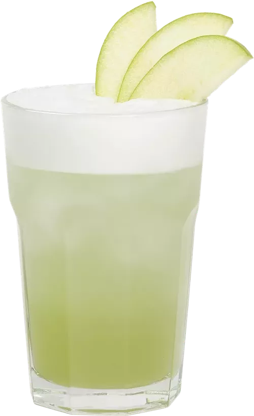 Green Apple Tasty Chiller