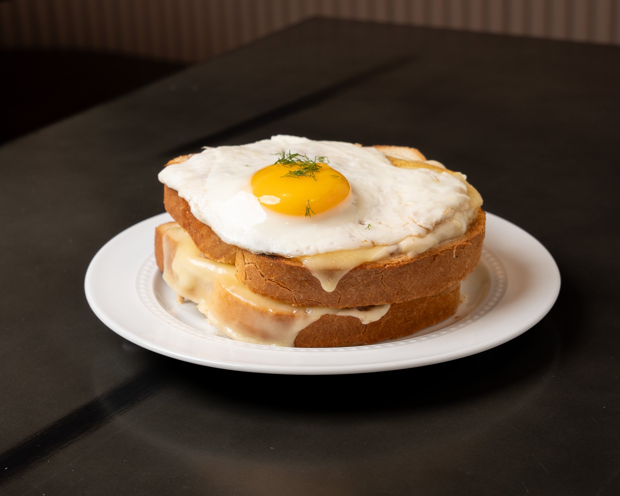 Croque madame