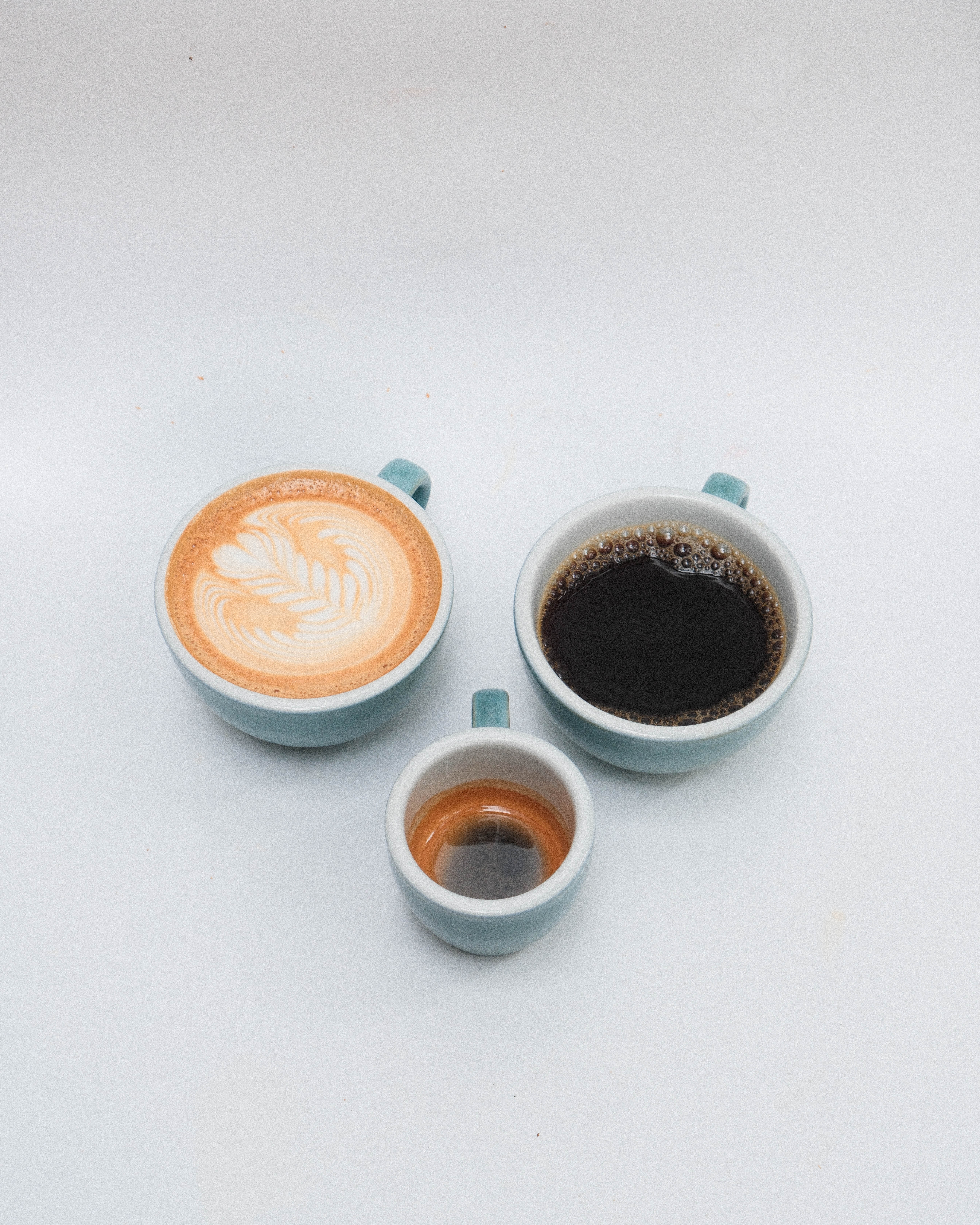 1+1+1 (Barista Breakfast)