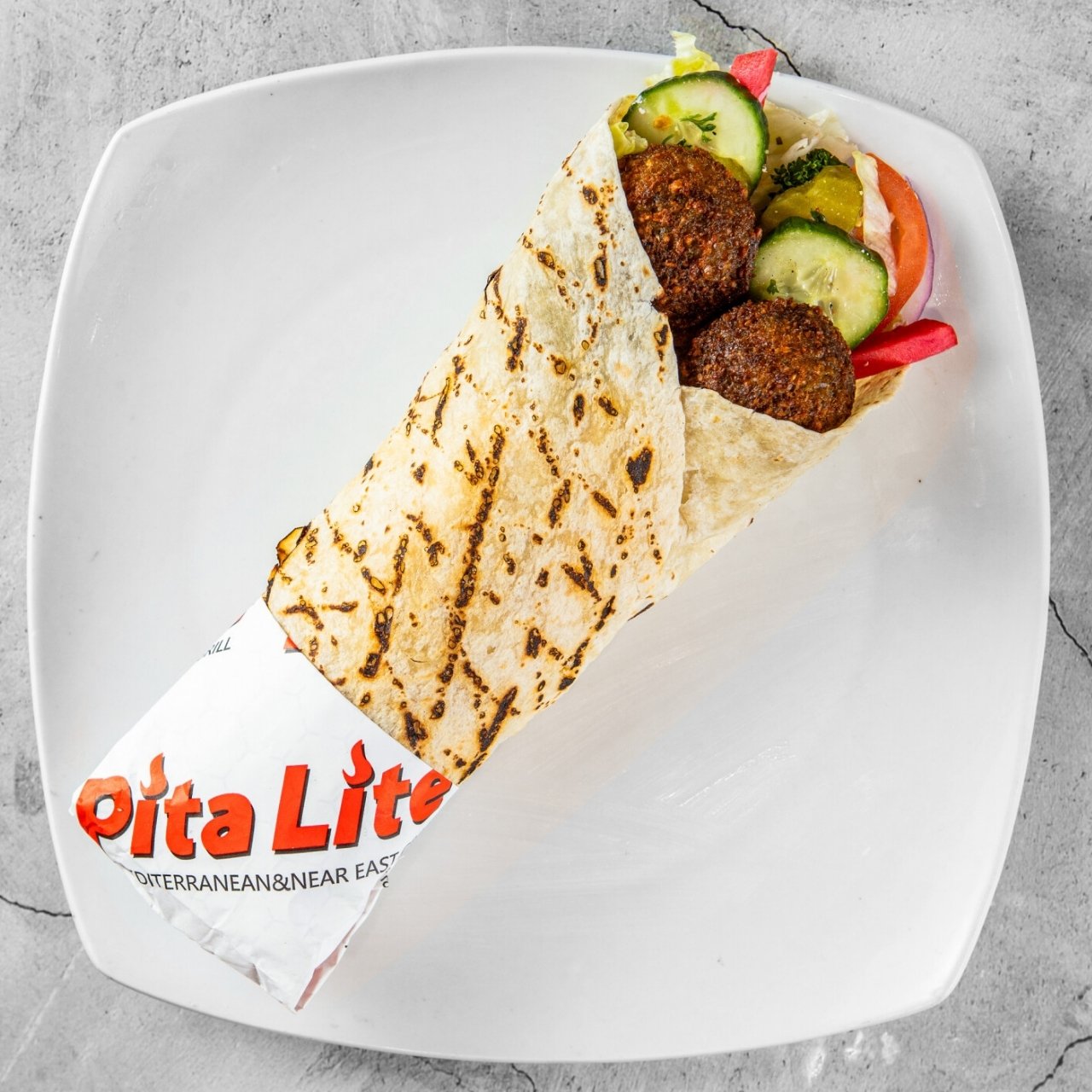 Falafel Laffa