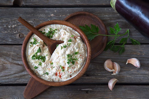 Garlic Spread