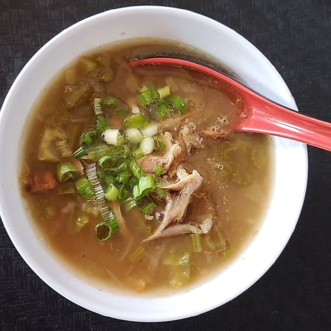 Chicken Gumbo - Large
