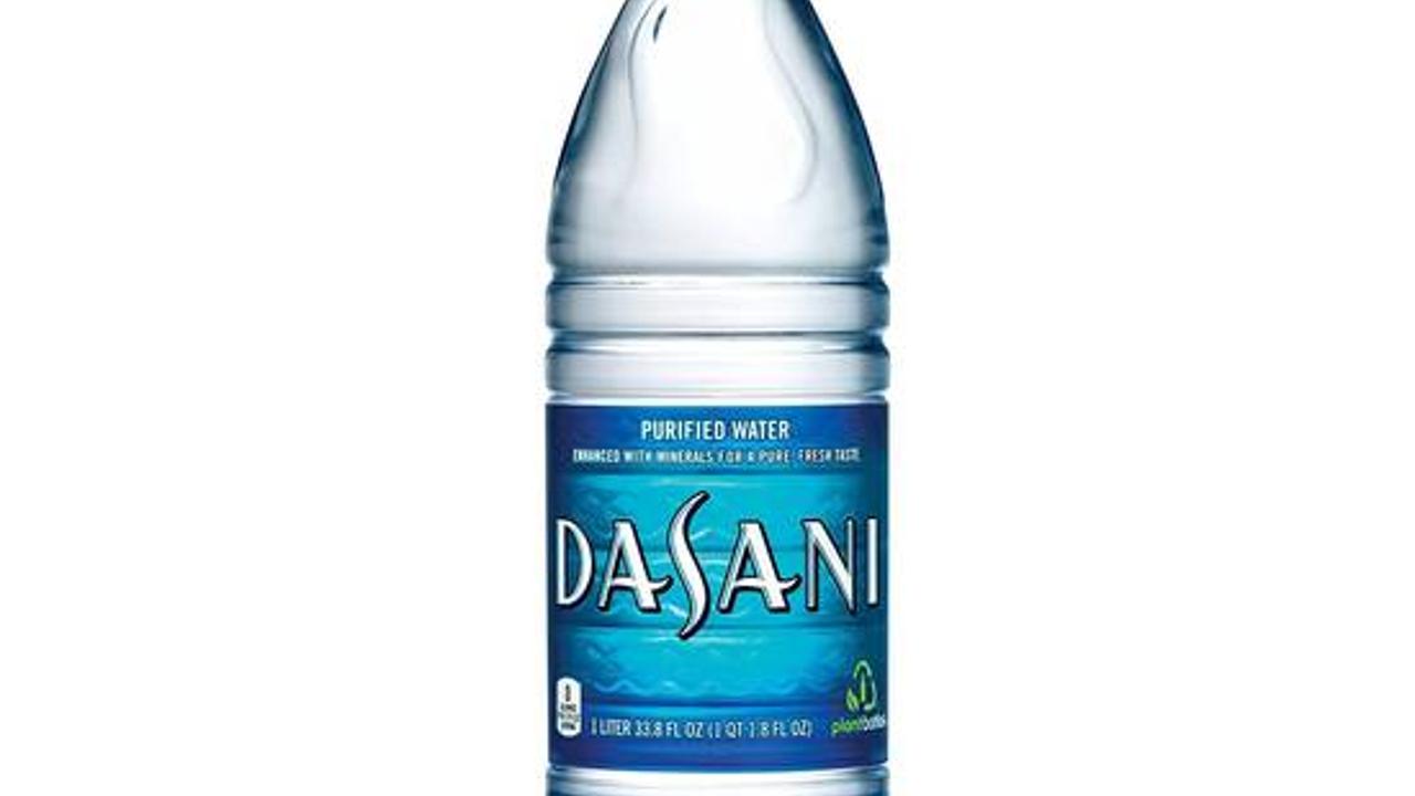 Bottled Water