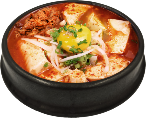 Beef Sundubu Jjigae