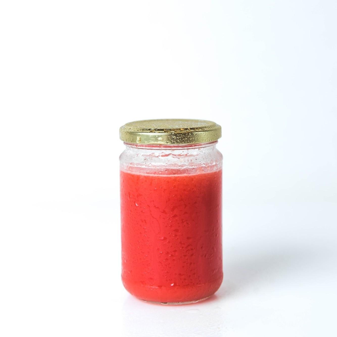 Watermelon and Strawberry