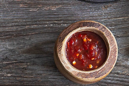 Hot Peri Peri Sauce