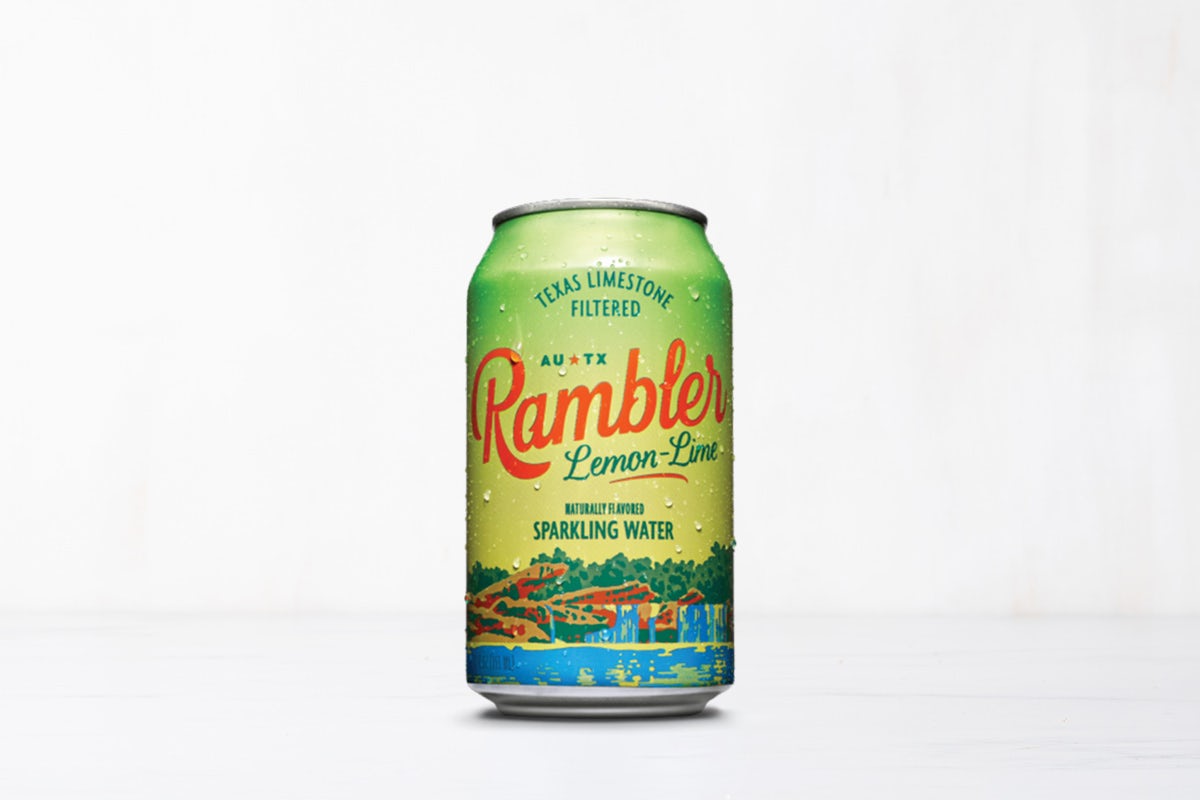 Rambler Lemon Lime