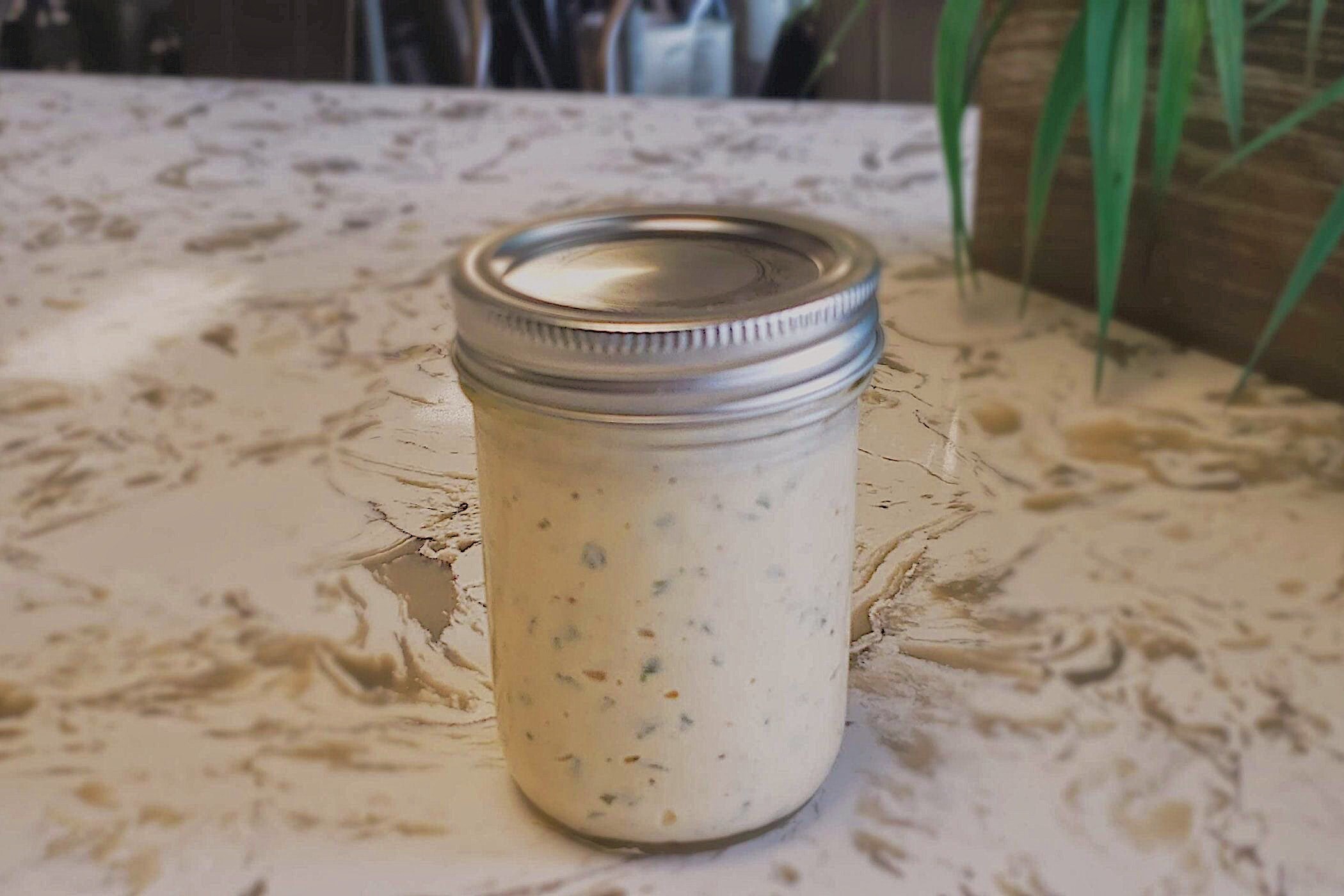 Keto Ranch Dressing