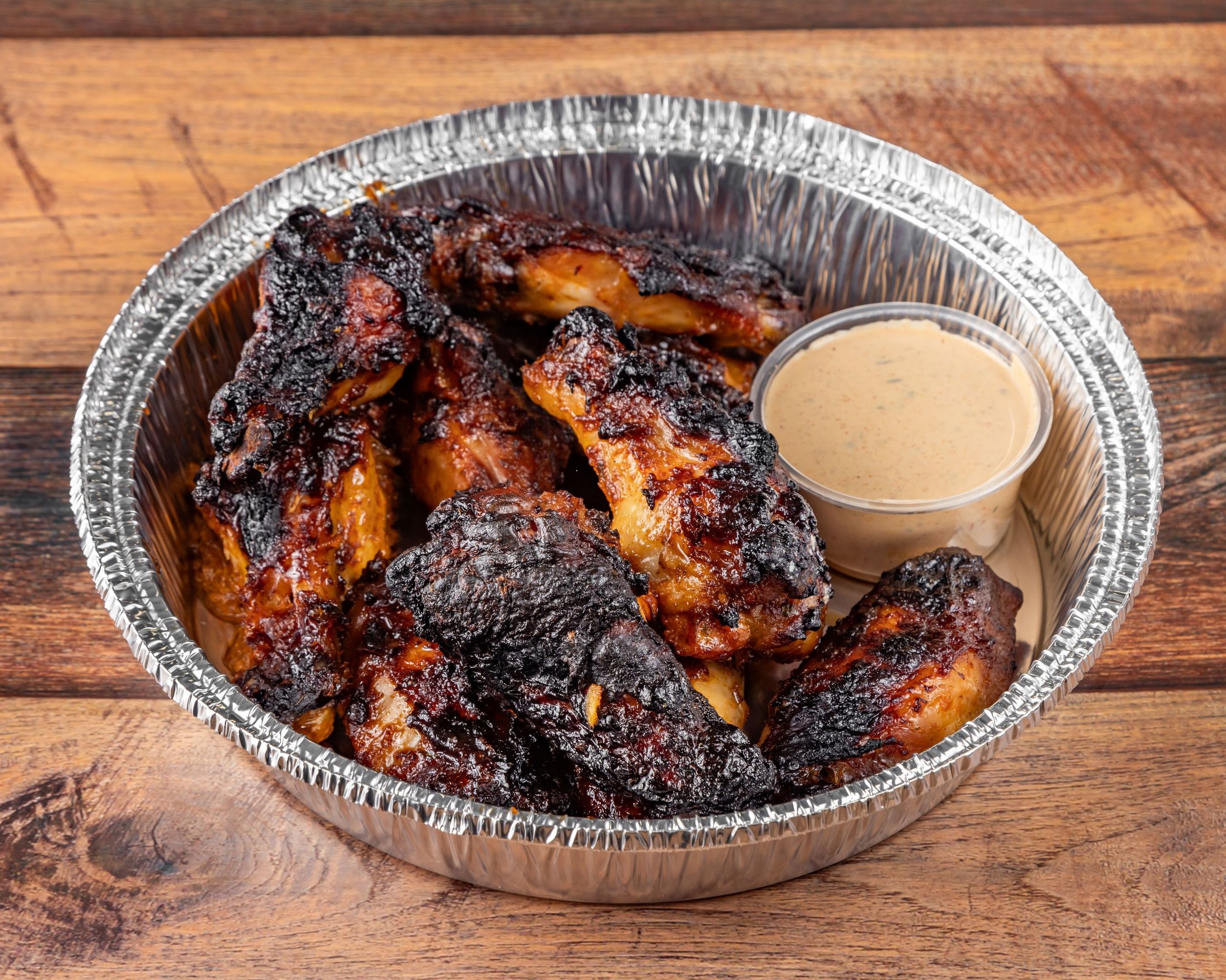 BBQ Wings